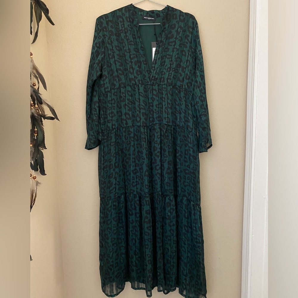 Rue Des Abbesses Jenny Indy Dress
